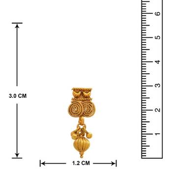 Gold mangalsutra 5