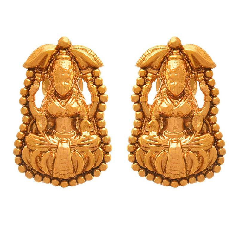 Gold mangalsutra