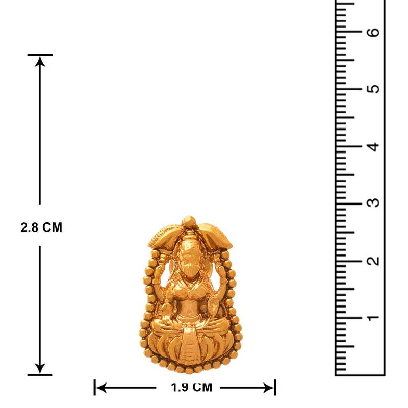 Gold mangalsutra