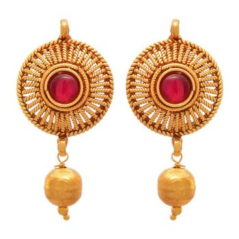 Gold mangalsutra 3