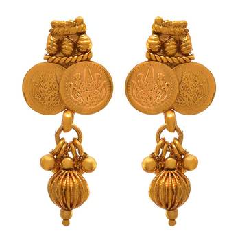 Gold mangalsutra 3