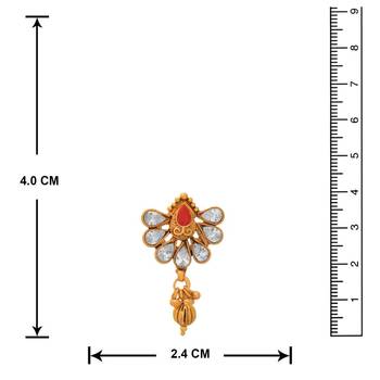 Gold mangalsutra 5