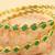 gold Emerald bangles-and-bracelets