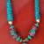 Feroza Pendant Necklace