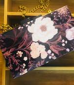 Handcrafted Designer Wooden Resin box clutches