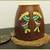 Charan Paduka(brown)