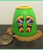 Charan Paduka(green)