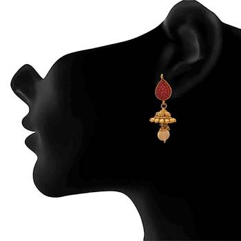 Gold pearl jewellery 4