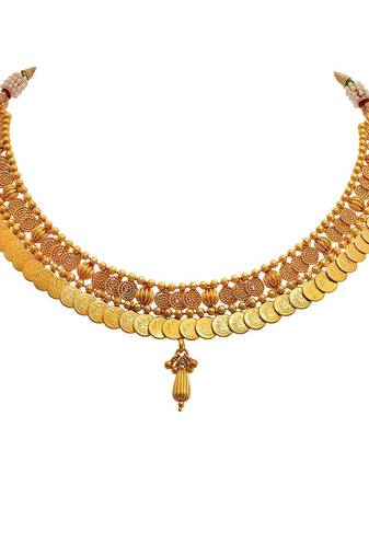 Gold jewellery