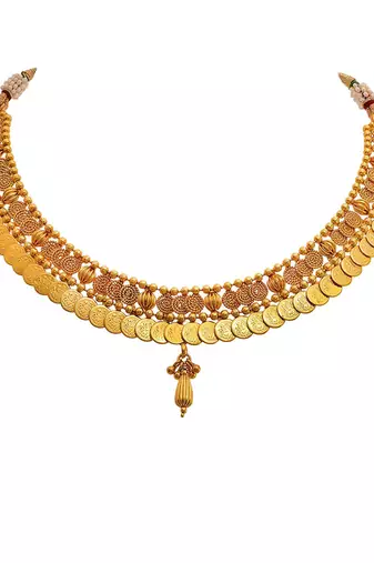 Gold jewellery