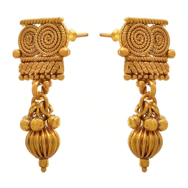 Gold mangalsutra
