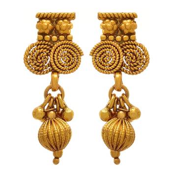 Gold mangalsutra 3