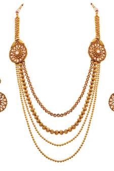 Gold diamond jewellery