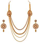 Gold diamond jewellery
