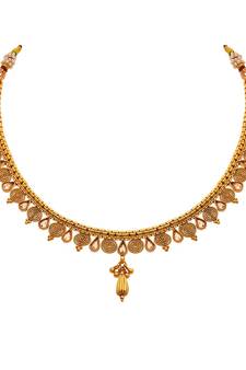 Gold diamond jewellery
