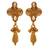 Gold diamond jewellery