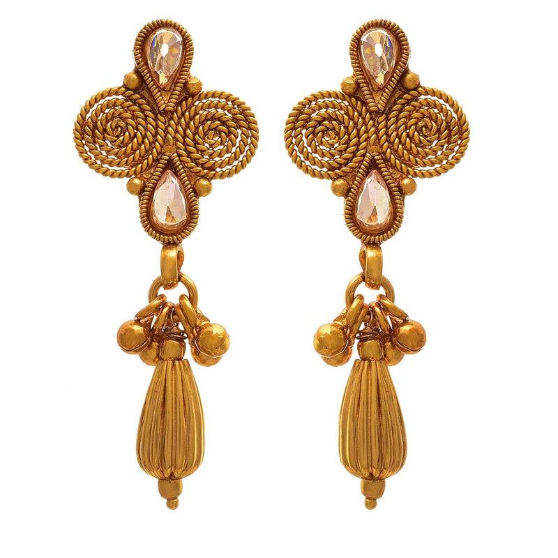 Gold diamond jewellery