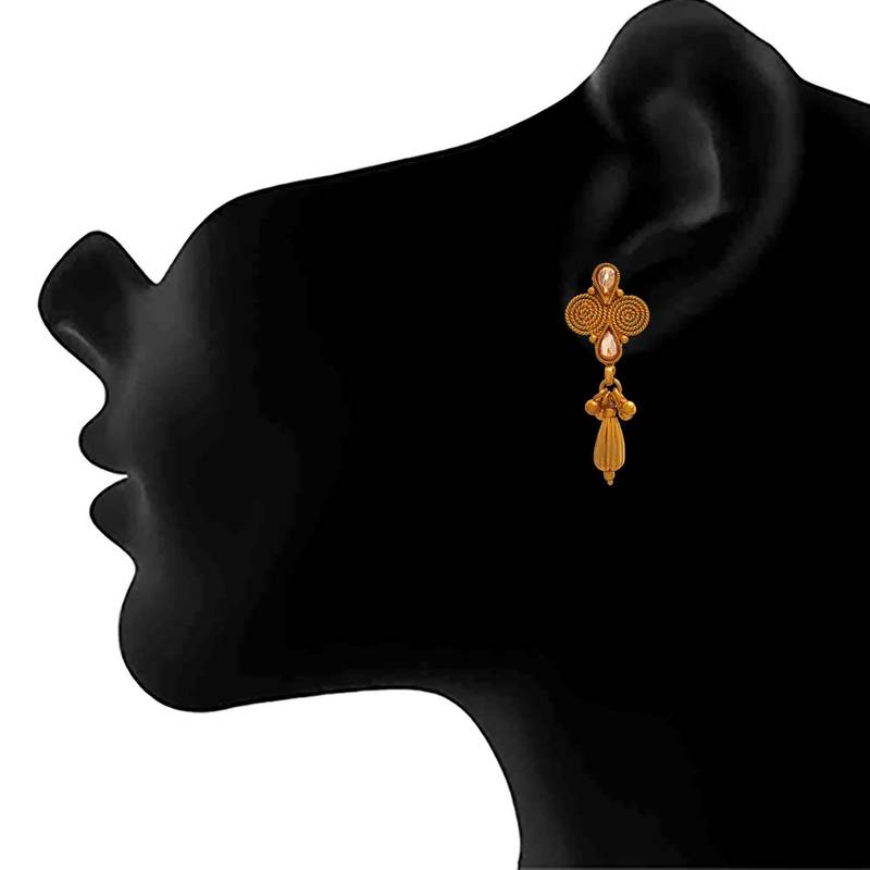 Gold diamond jewellery