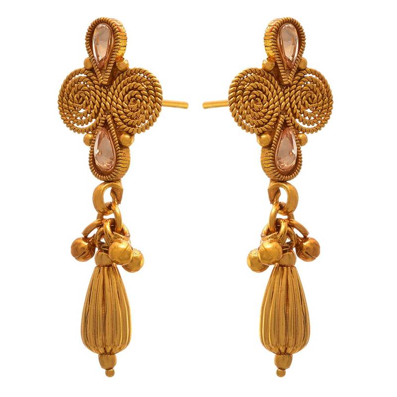 Gold diamond jewellery
