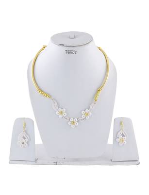 Yellow Necklace Sets 1
