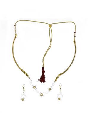 Yellow Necklace Sets 2