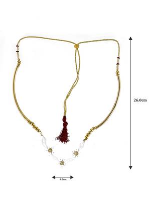 Yellow Necklace Sets 3
