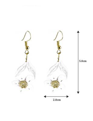 Yellow Necklace Sets 4