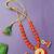 Orange Crystal Necklaces