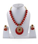 Red Crystal Necklaces