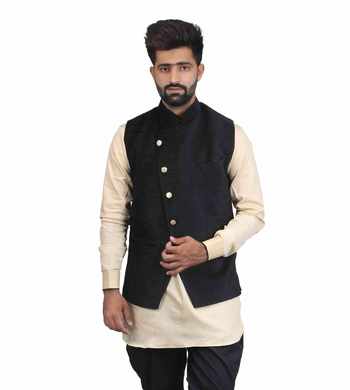 nehru style jacket