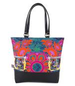 Two Yellow Taxi's Tote Bag