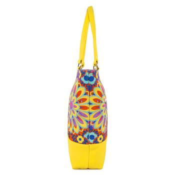 Crimson Taxi Tote Bag 2