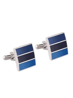 Blue Cufflink 2