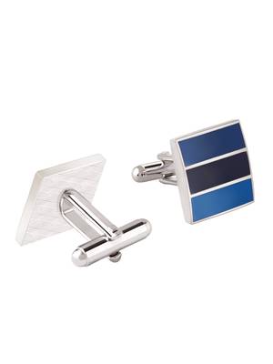 Blue Cufflink 3
