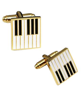 Black Cufflink 1