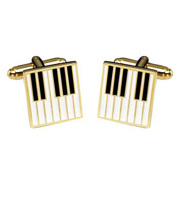 Black Cufflink 2