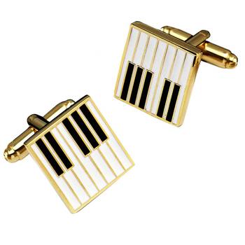 Black Cufflink 3