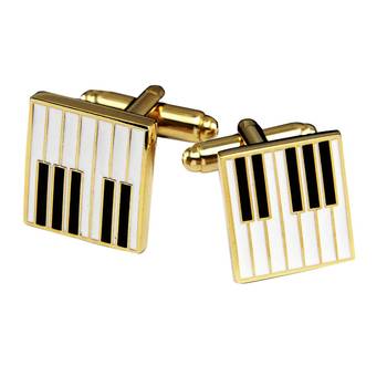 Black Cufflink 4