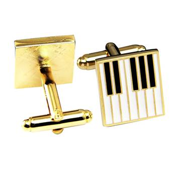 Black Cufflink 5