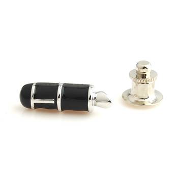 Black Cufflink 1