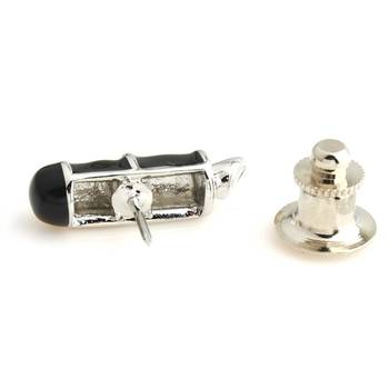 Black Cufflink 2