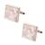 Grey Cufflink
