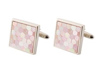 Grey Cufflink 3