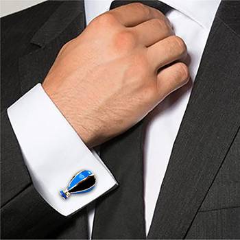 Multicolor Cufflink 2