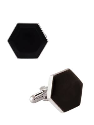 Black Cufflink 1