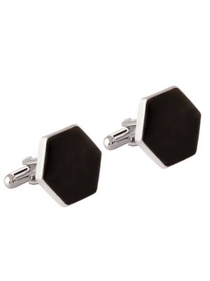 Black Cufflink 2