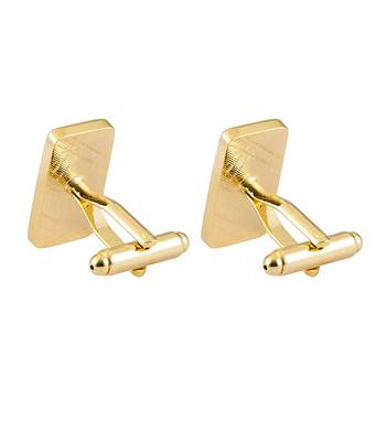 Gold Cufflink 3