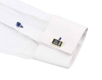 Gold Cufflink 5