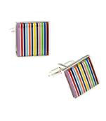 Multicolor Cufflink