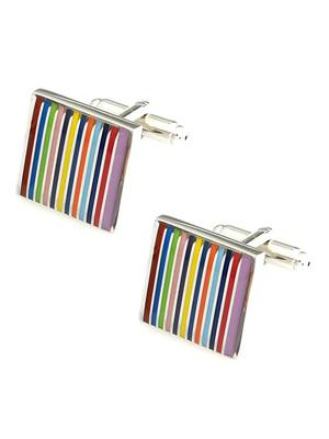 Multicolor Cufflink 2